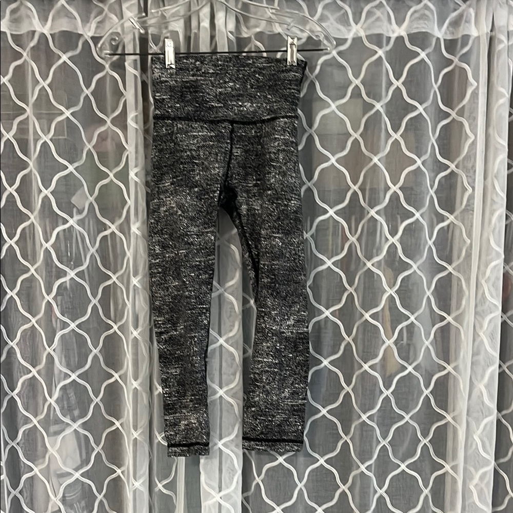 Lululemon Leggings size 4